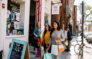 Shopping in Philadelphia Philadelphia Shopping (c) Matt Zugale / PHLCVB