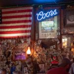 Rusty Spur Saloon (c) Christine Johnson