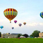 Heißluftballons (c) Virginia Tourism