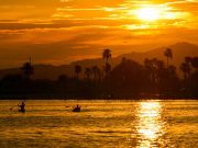 Wasserspaß in Arizona Lake Havasu (c) Susan Stockman