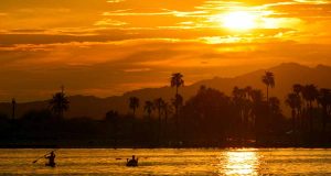 Wasserspaß in Arizona Lake Havasu (c) Susan Stockman