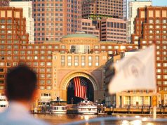 Luxus in Boston Boston Harbor Hotel (c) Boston Harbor Hotel