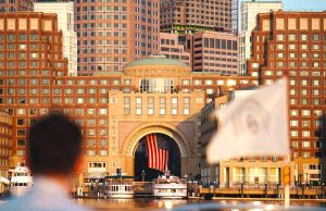 Luxus in Boston Boston Harbor Hotel (c) Boston Harbor Hotel