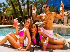 Las Vegas: Neue Attraktionen, viel Entertainment und die Pool Saison ist gestartet Kassi Beach Club (c) Virgin Hotels Las Vegas