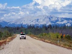 Die Heritage Route in den kanadischen Northwest Territories Heritage Route (c) Leslie Leong