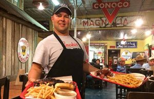 Oklahoma BBQ Smokin Joes Rib Ranch (c) Smokin Joes Rib Ranch