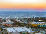 Solo-Reisen in Panama City Beach Pier Park Panama City Beach (c) Ron Jarmon