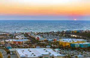 Solo-Reisen in Panama City Beach Pier Park Panama City Beach (c) Ron Jarmon