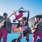 BMX Blast! © United Parks & Resorts