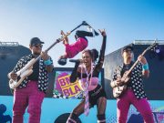 SeaWorld San Diego feiert 60. Park-Jubiläum BMX Blast! © United Parks & Resorts