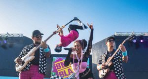 SeaWorld San Diego feiert 60. Park-Jubiläum BMX Blast! © United Parks & Resorts