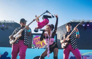 SeaWorld San Diego feiert 60. Park-Jubiläum BMX Blast! © United Parks & Resorts