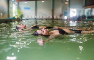 Entspannung am Little Manitou Lake Manitou Springs (c) Manitou Springs