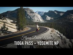 Yosemite National Park – Tioga Pass wieder geöffnet Tioga Pass