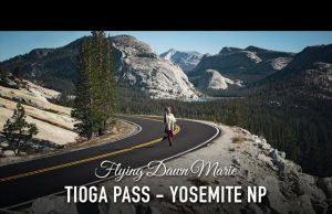 Yosemite National Park – Tioga Pass wieder geöffnet Tioga Pass