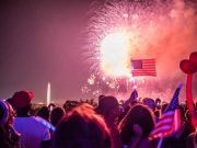 Die Capital Region USA feiert den amerikanischen Unabhängigkeitstag Independence Day (c) washington.org