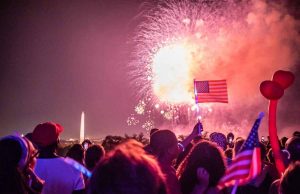 Die Capital Region USA feiert den amerikanischen Unabhängigkeitstag Independence Day (c) washington.org