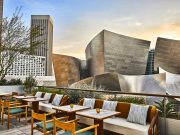 Los Angeles auf die luxuriöse Tour Conrad Los Angeles Hotel (c) Conrad Los Angeles