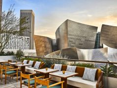 Los Angeles auf die luxuriöse Tour Conrad Los Angeles Hotel (c) Conrad Los Angeles