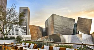 Los Angeles auf die luxuriöse Tour Conrad Los Angeles Hotel (c) Conrad Los Angeles