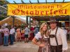 Das Oktoberfest in Fredericksburg, Texas