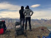 Ohne schädliche Spuren den Yukon entdecken Terre Boréale