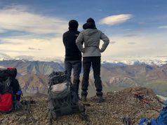 Ohne schädliche Spuren den Yukon entdecken Terre Boréale