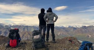 Ohne schädliche Spuren den Yukon entdecken Terre Boréale