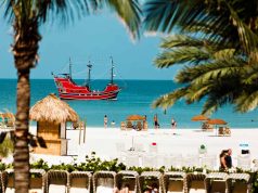 Die schönsten Strände in St. Pete-Clearwater Clearwater Beach (c) Visit St. Pete/Clearwater