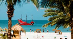 Die schönsten Strände in St. Pete-Clearwater Clearwater Beach (c) Visit St. Pete/Clearwater