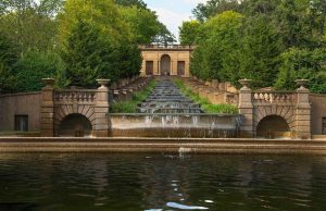 Grünste Stadt der USA: Washington DC Park (c) washington.org