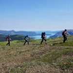 Hiking (c) Terre Boréale