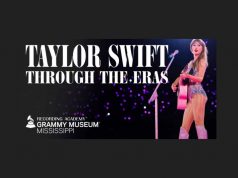 Neue Taylor-Swift-Ausstellung im Mississippi Delta Taylor Swift: Through the Eras (c) Grammy Museum Mississippi