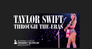 Neue Taylor-Swift-Ausstellung im Mississippi Delta Taylor Swift: Through the Eras (c) Grammy Museum Mississippi