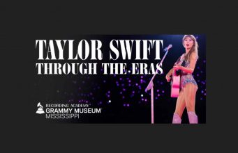 Neue Taylor-Swift-Ausstellung im Mississippi Delta Taylor Swift: Through the Eras (c) Grammy Museum Mississippi