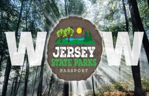 New Jersey State Park Pass New Jersey State Park Pass (c) New Jersey Division of Travel & Tourism