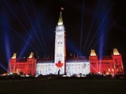 Ottawas erster Nachtbürgermeister ab sofort im Einsatz Parliament-Hill (c) Ottawa Tourism