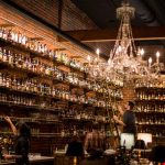 Multnomah Whiskey Library. © NashCO Photography