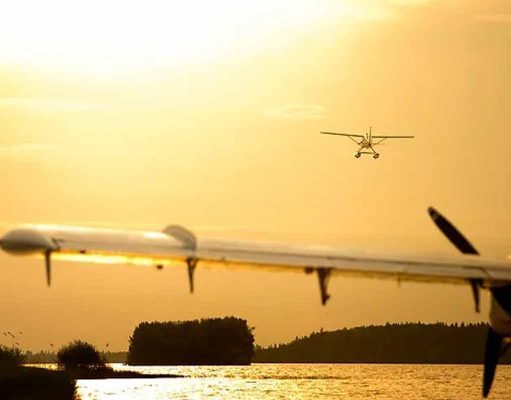 Outdoor-Spaß im Lac La Ronge Provincial Park Wasserflugzeuge (c) Greg Huszar & Tourism Saskatchewan