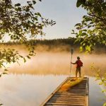 Lac La Ronge Provincial Park (c) Dave Reede