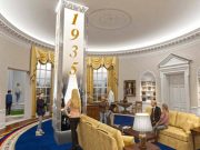 Neues Besucherzentrum in Washington, DC The People’s House (c) thepeopleshouse.org