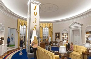 Neues Besucherzentrum in Washington, DC The People’s House (c) thepeopleshouse.org