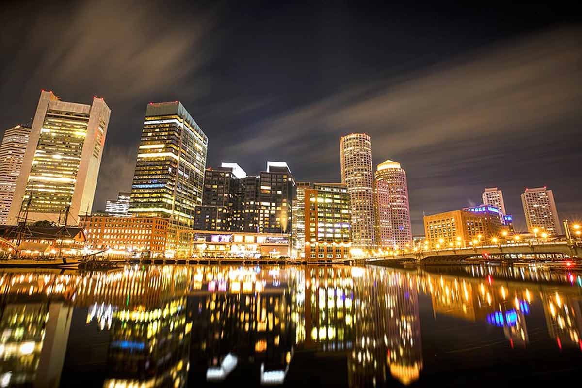 Boston (c) Kyle klein