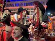 Florida Keys feiern das Fantasy Fest Fantasy Fest Florida Keys