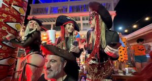 Florida Keys feiern das Fantasy Fest Fantasy Fest Florida Keys