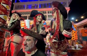 Florida Keys feiern das Fantasy Fest Fantasy Fest Florida Keys