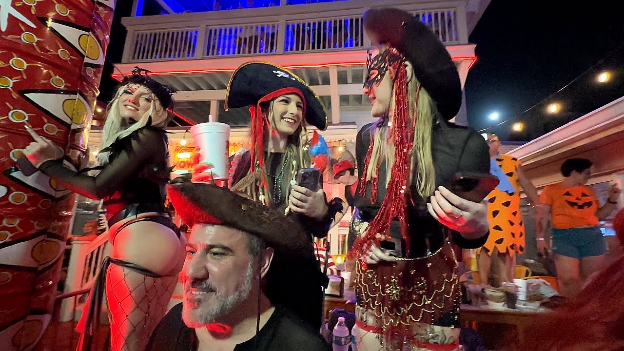 Fantasy Fest Florida Keys