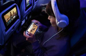United Airlines: Apps, Starlink und Apple Watch United Signs Starlink (c) United Airlines