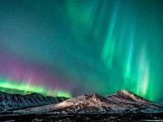 Nordlichter in Anchorage, Alaska Anchorage Aurora Quest (c) ACVB - Jody Overstreet