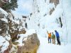 World Youth Ice Climbing Championships in Colorado Eisklettern (c) Visit Ouray / willie petersen
